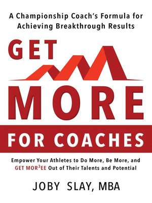 cover image of Get More